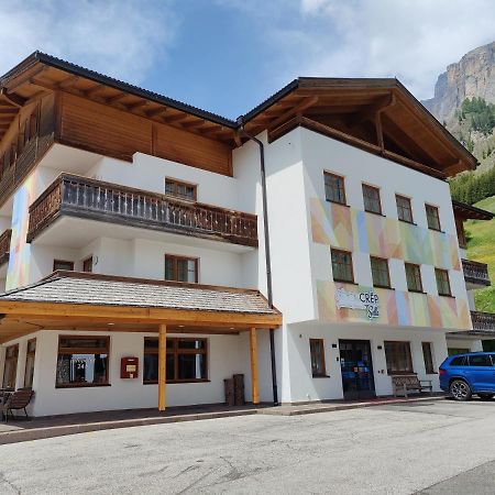 Crep Sella Hotel Colfosco Luaran gambar
