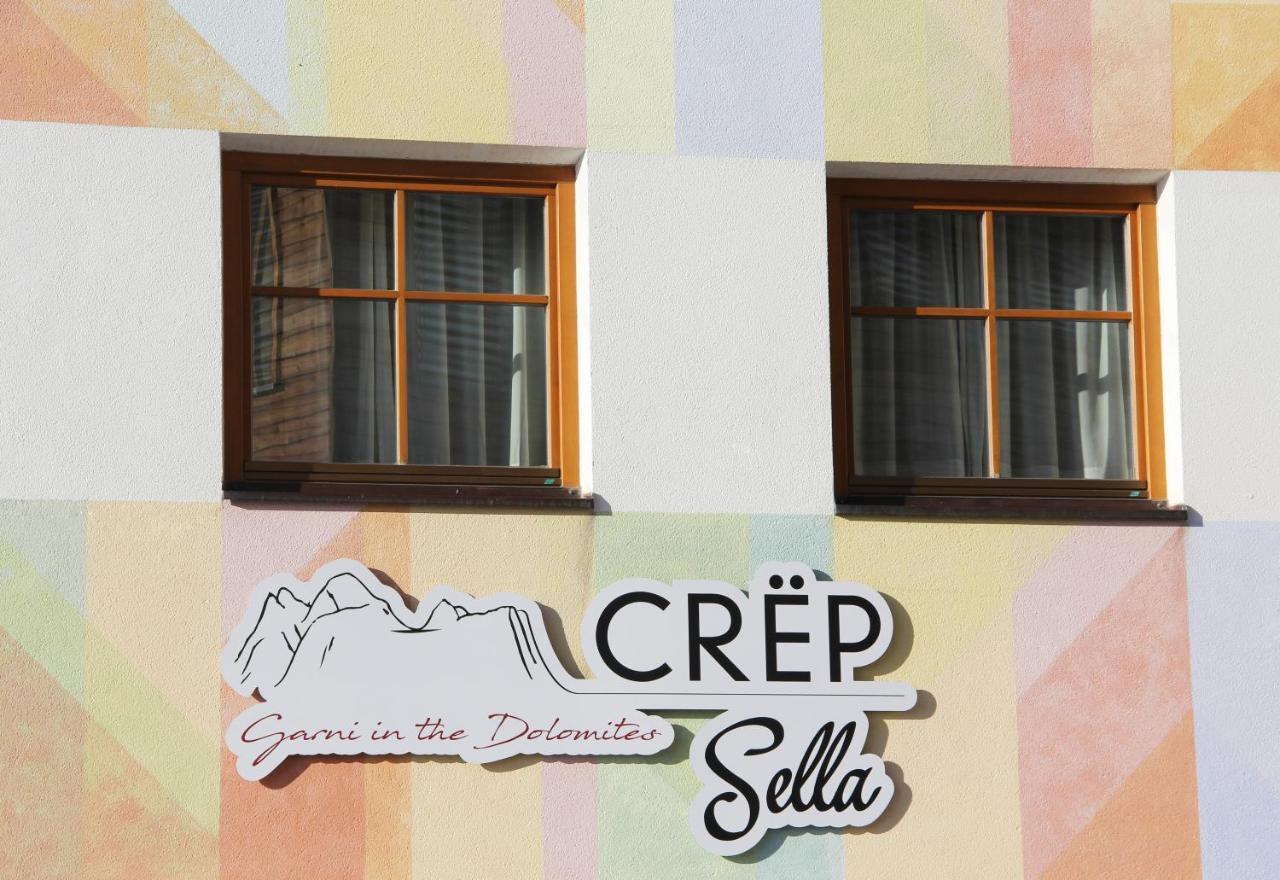 Crep Sella Hotel Colfosco Luaran gambar