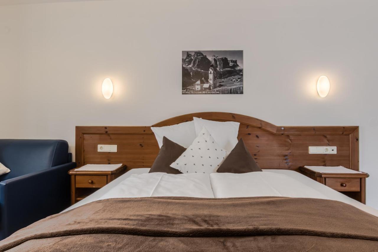 Crep Sella Hotel Colfosco Luaran gambar