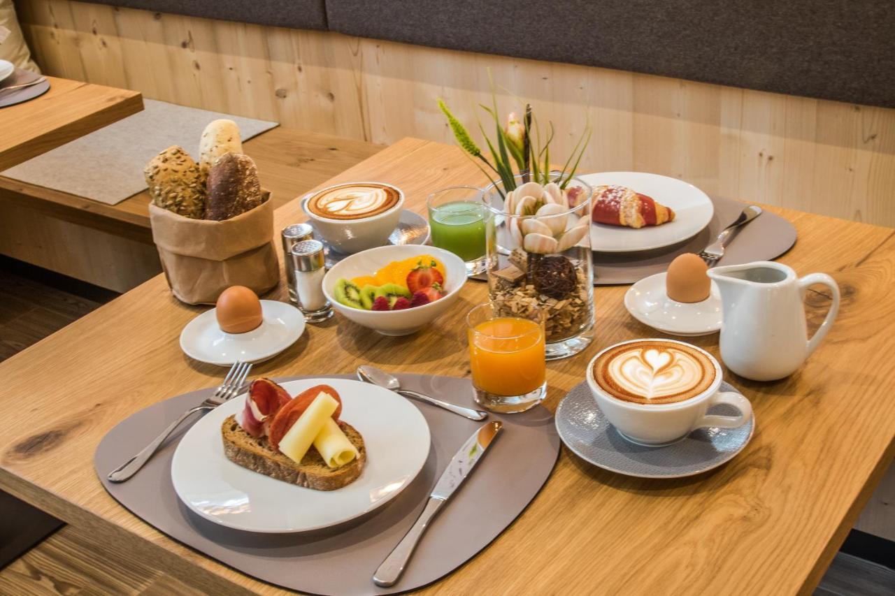 Crep Sella Hotel Colfosco Luaran gambar