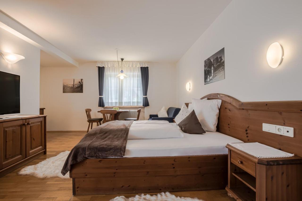 Crep Sella Hotel Colfosco Luaran gambar