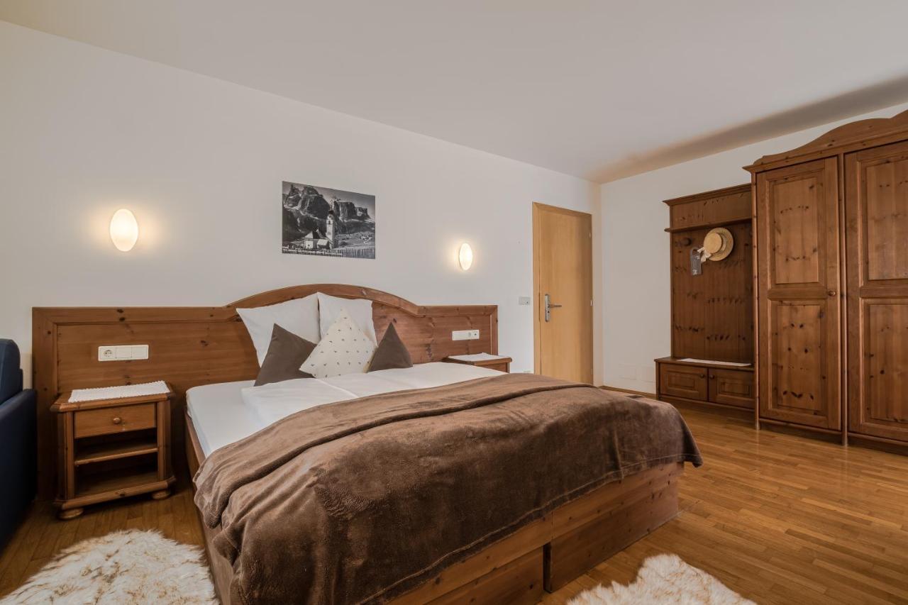 Crep Sella Hotel Colfosco Luaran gambar
