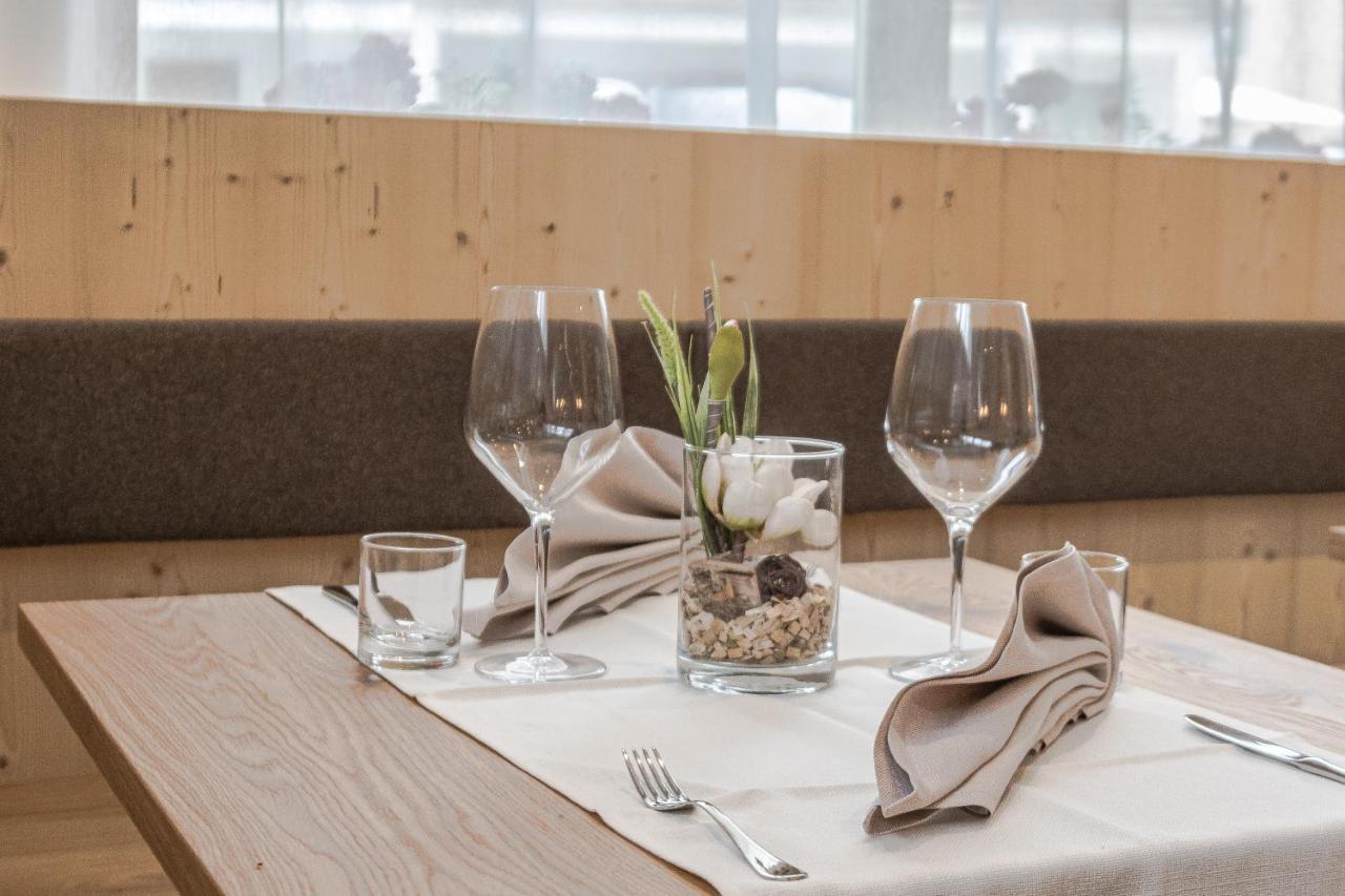Crep Sella Hotel Colfosco Luaran gambar