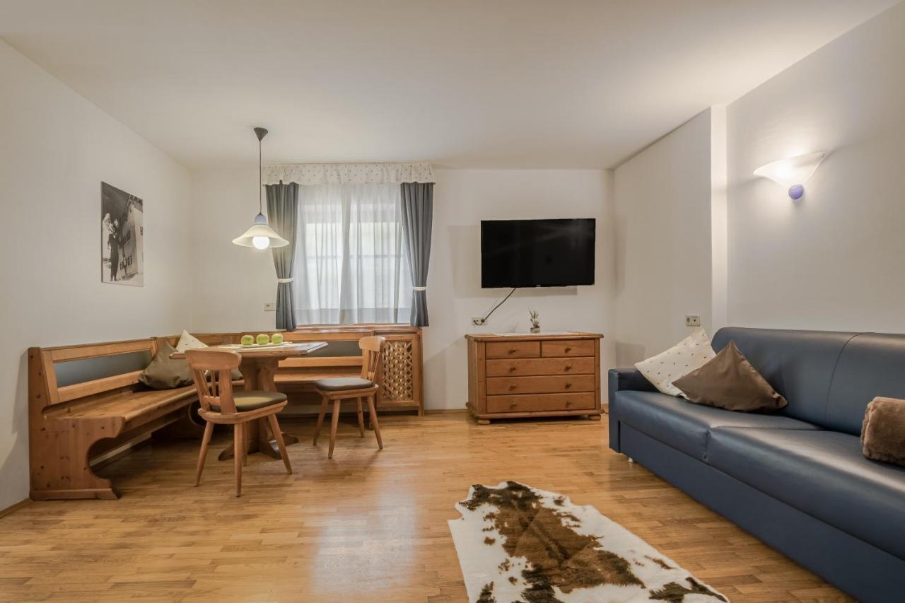 Crep Sella Hotel Colfosco Luaran gambar
