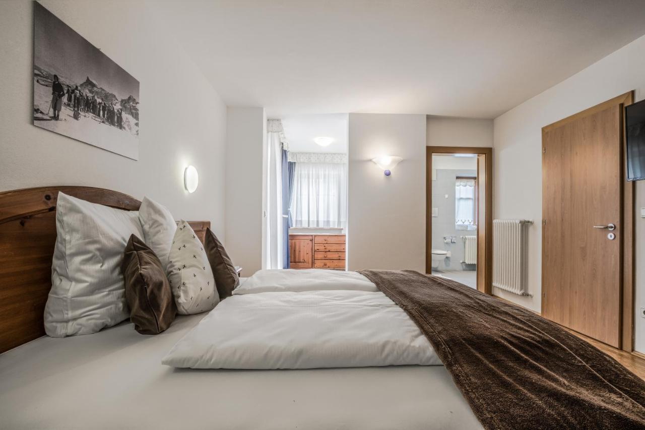 Crep Sella Hotel Colfosco Luaran gambar