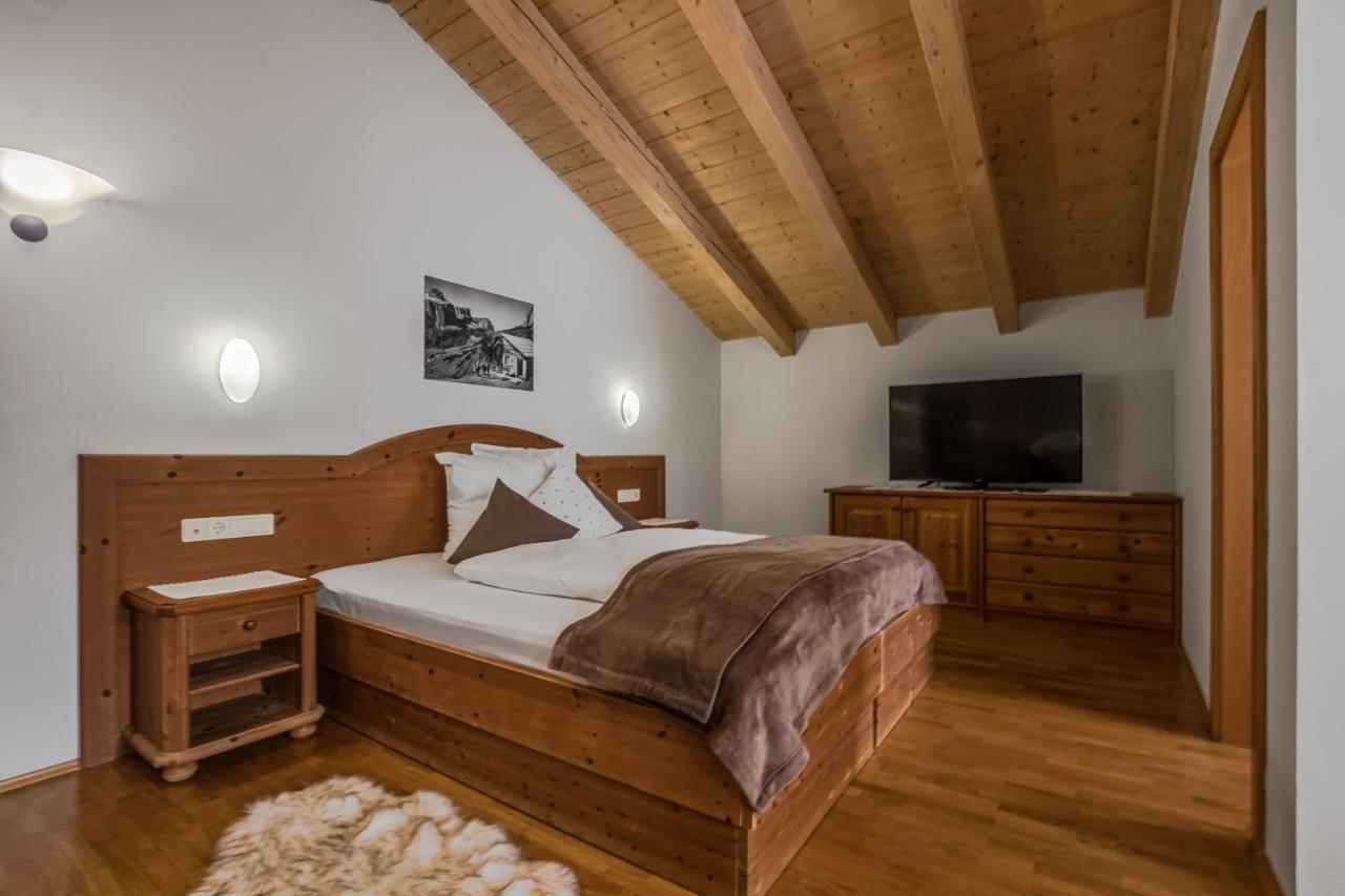 Crep Sella Hotel Colfosco Luaran gambar