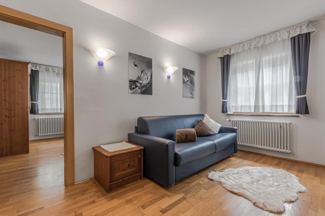 Crep Sella Hotel Colfosco Luaran gambar