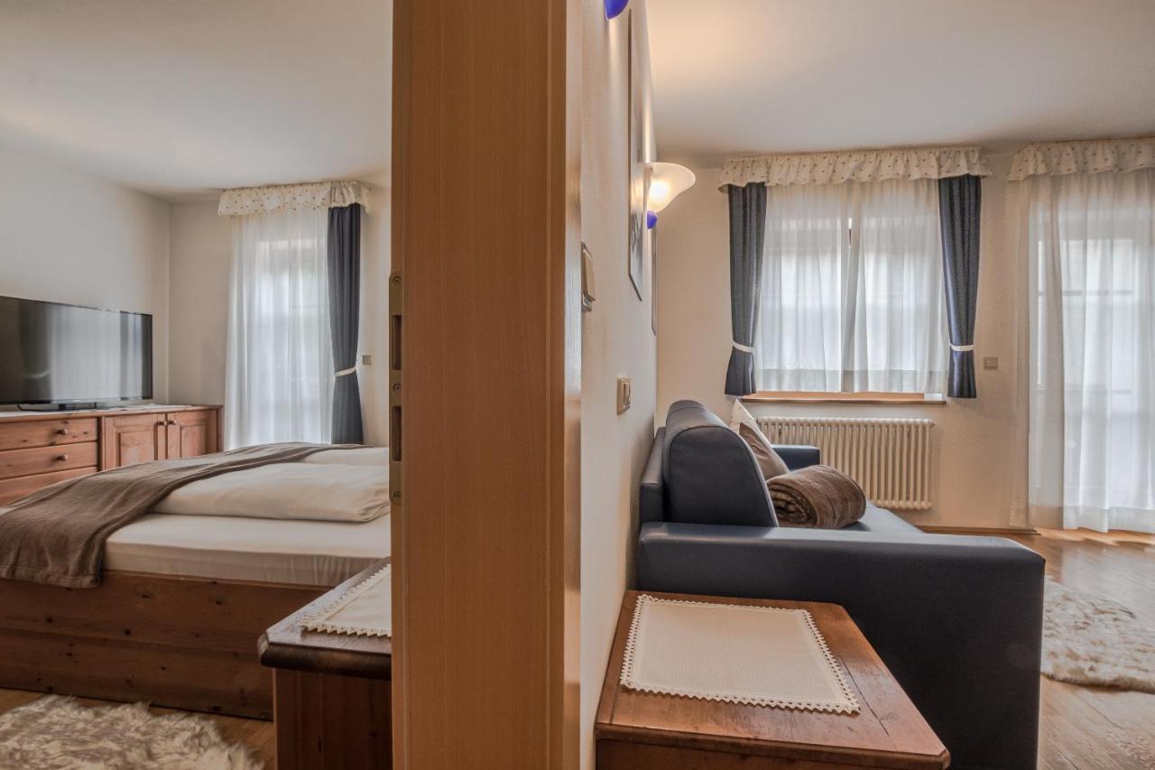 Crep Sella Hotel Colfosco Luaran gambar