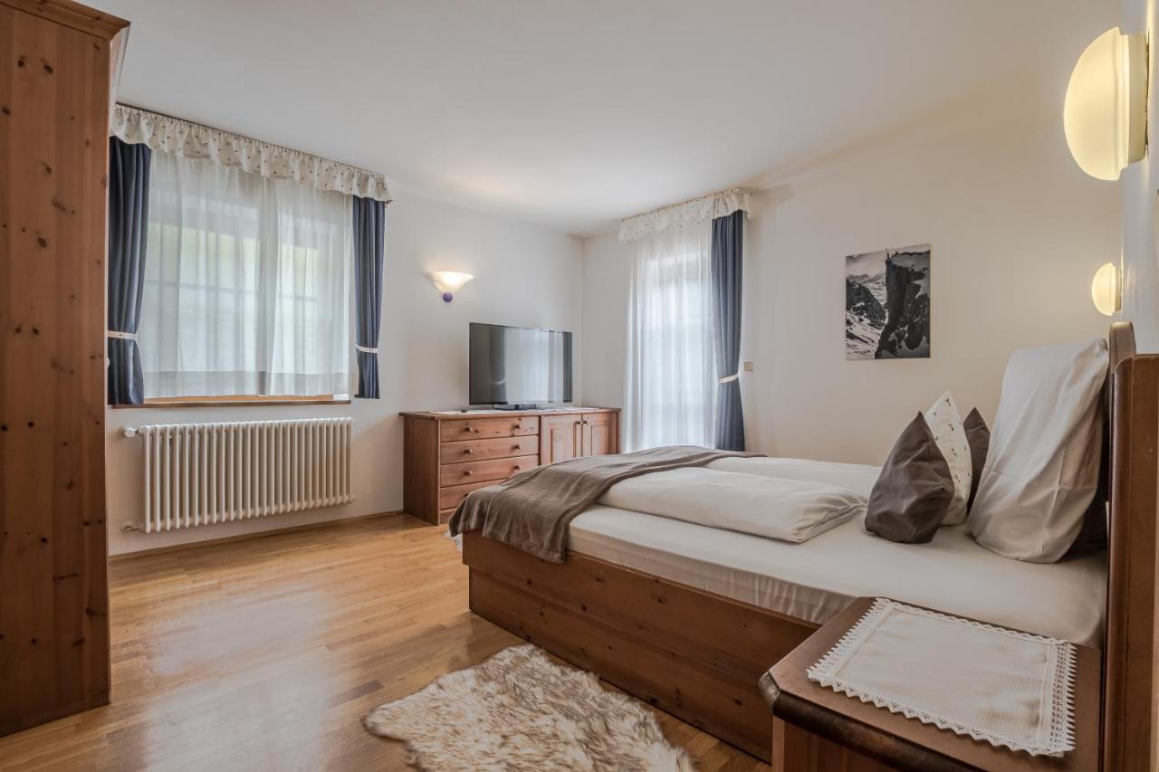Crep Sella Hotel Colfosco Luaran gambar