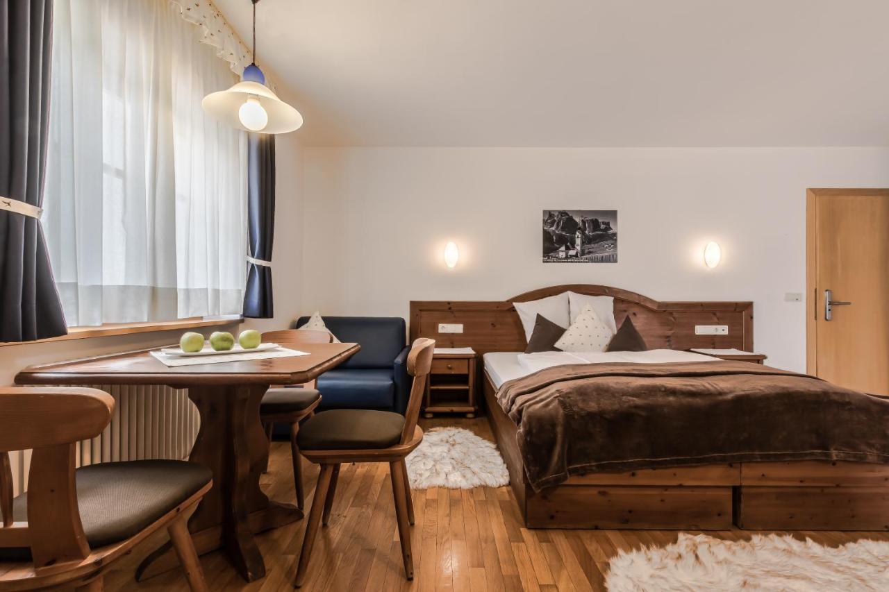 Crep Sella Hotel Colfosco Luaran gambar