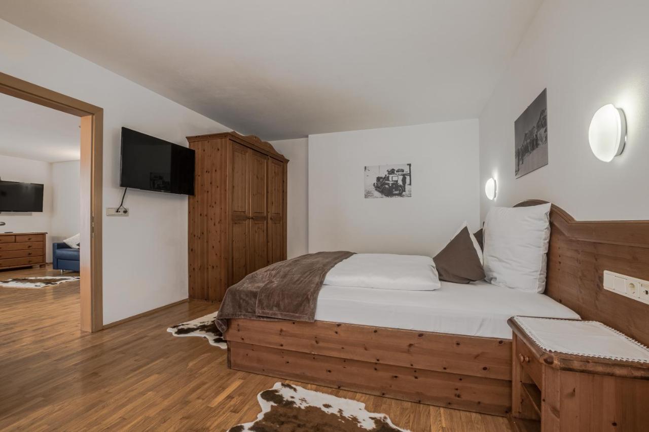 Crep Sella Hotel Colfosco Luaran gambar