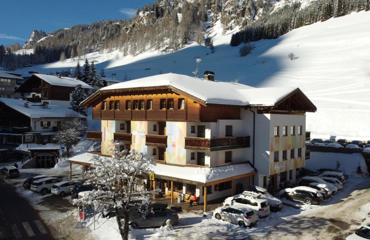 Crep Sella Hotel Colfosco Luaran gambar