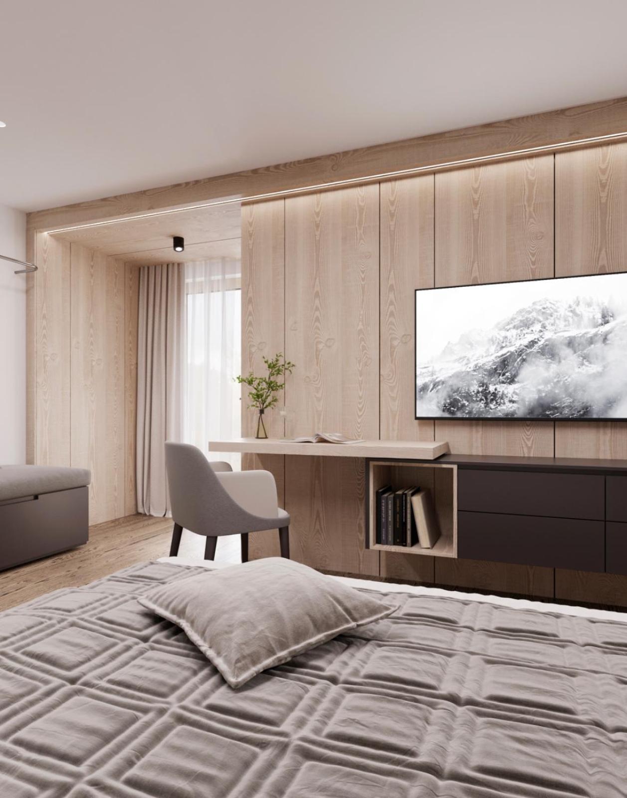 Crep Sella Hotel Colfosco Luaran gambar